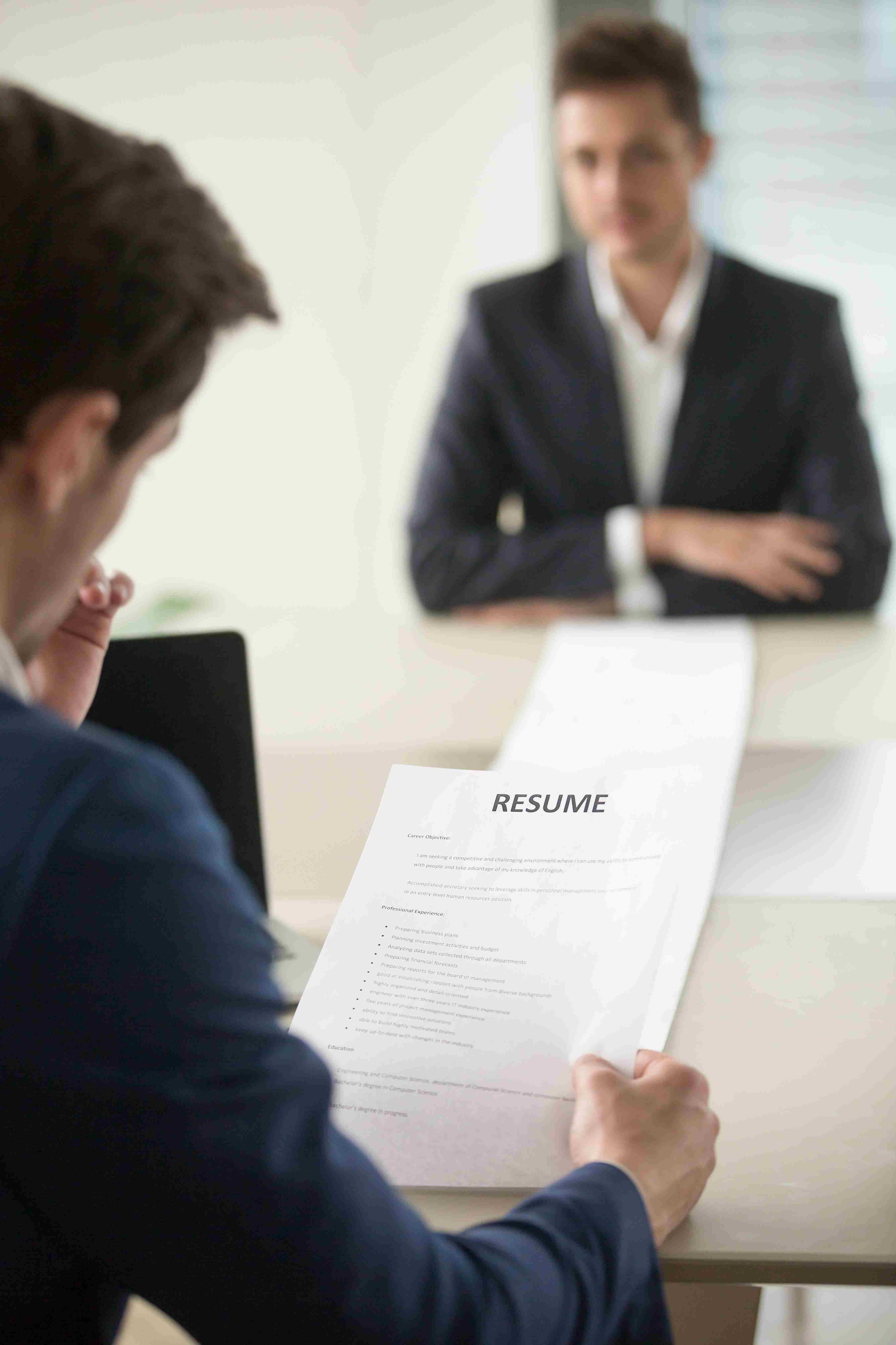 Skilled Recruiting